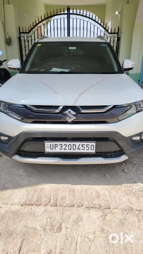 Maruti Suzuki Brezza 2025 Petrol 12000 Km Driven