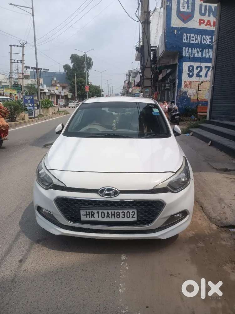 Hyundai I20 1.4 Sportz 2016