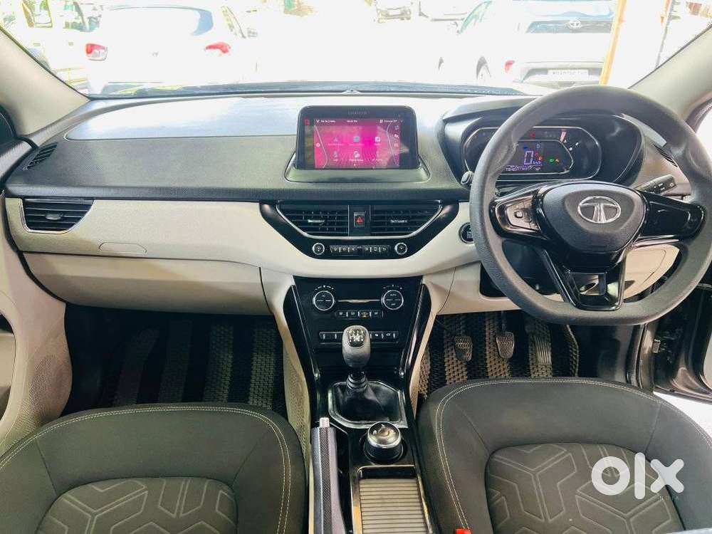Tata Nexon 1.5 Revotorq Xz Plus, 2021, Petrol