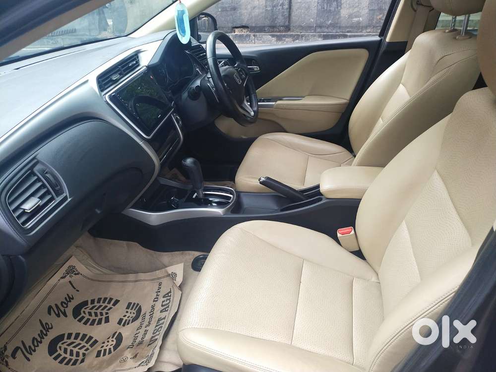 Honda City I-vtec Cvt Zx, 2019, Petrol