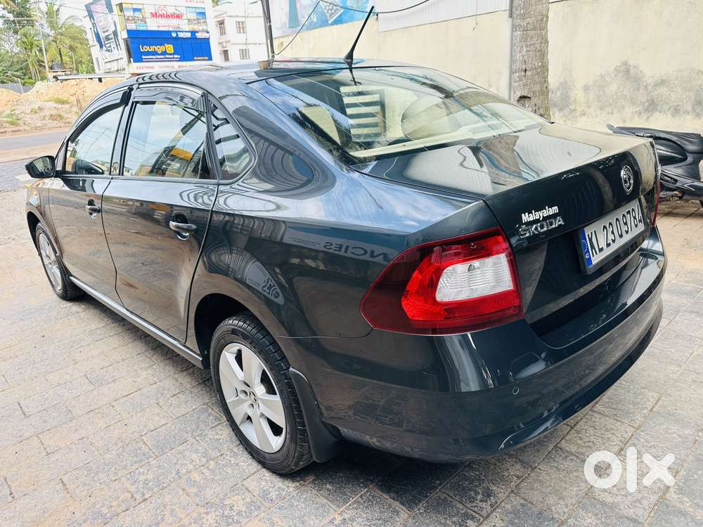 Skoda Rapid Ambition 1.6 Mpfi Manual, 2018, Petrol