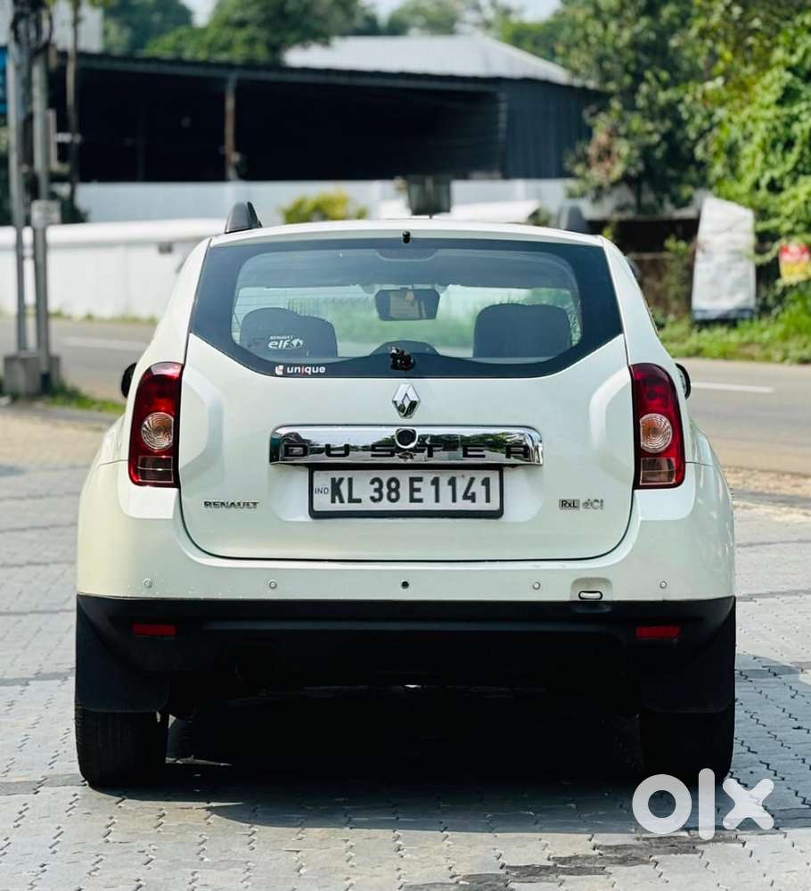 Renault Duster 2015-2016 85ps Diesel Rxl Plus, 2015, Diesel