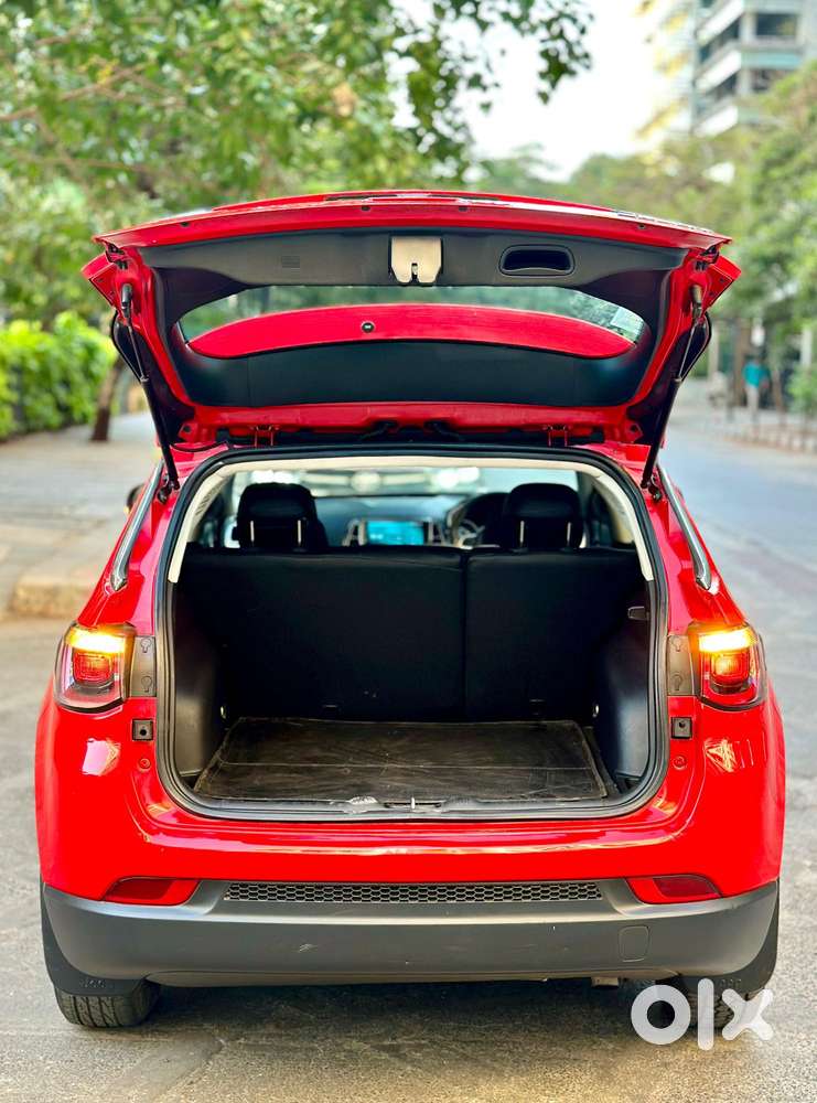 Jeep Compass 1.4 Sport, 2018, Petrol