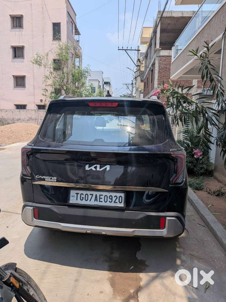 The 2025 Kia Carens Clavis Htk Only For Family