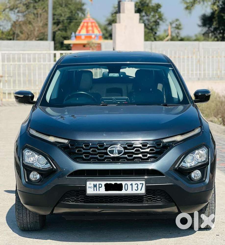 Tata Harrier 2021 Diesel Good Conditions And Price Final