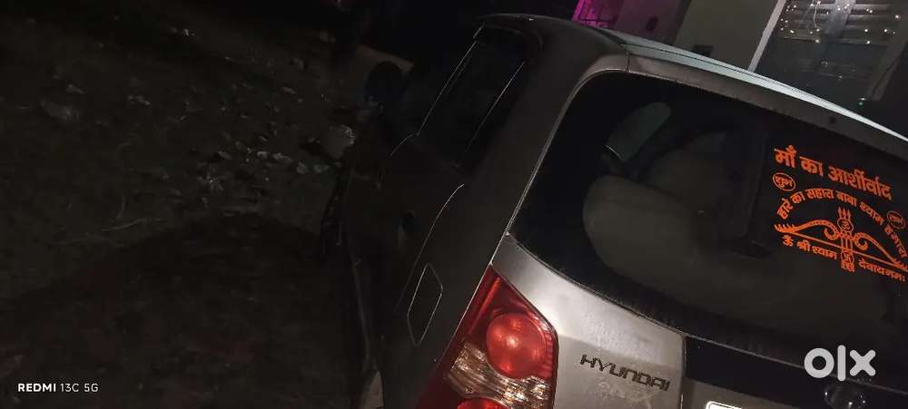 Hyundai Santro 2007 Petrol 75000 Km Driven