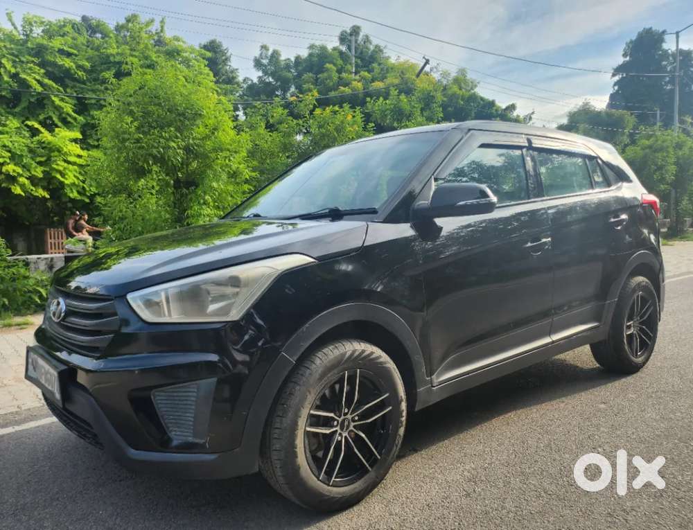 Hyundai Creta 1.4 Crdi S Plus, 2018, Diesel