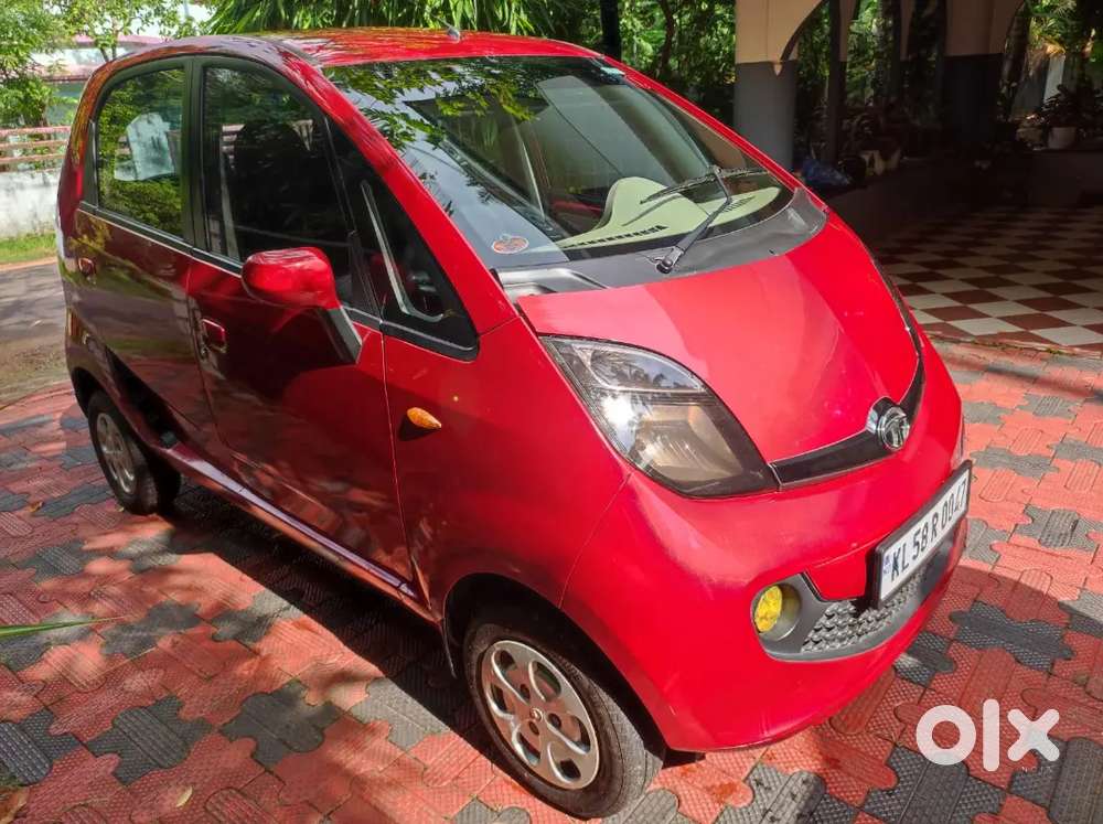 Tata Nano 2015 Automatic