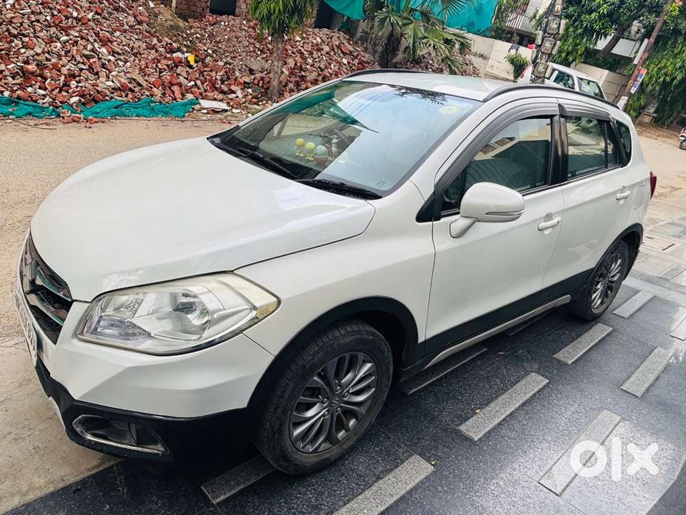 Maruti Suzuki S-cross 2017 Diesel Manual