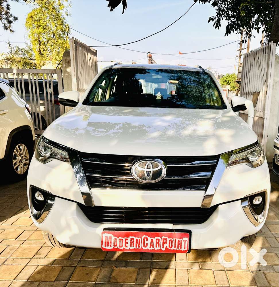 Toyota Fortuner 4x4 At 2.8 Diesel, 2018, Diesel
