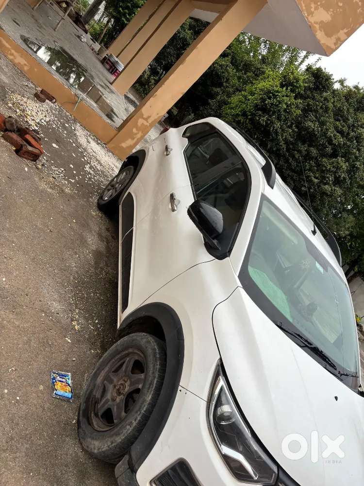 Renault Triber Facelift 2021 Model Rxe