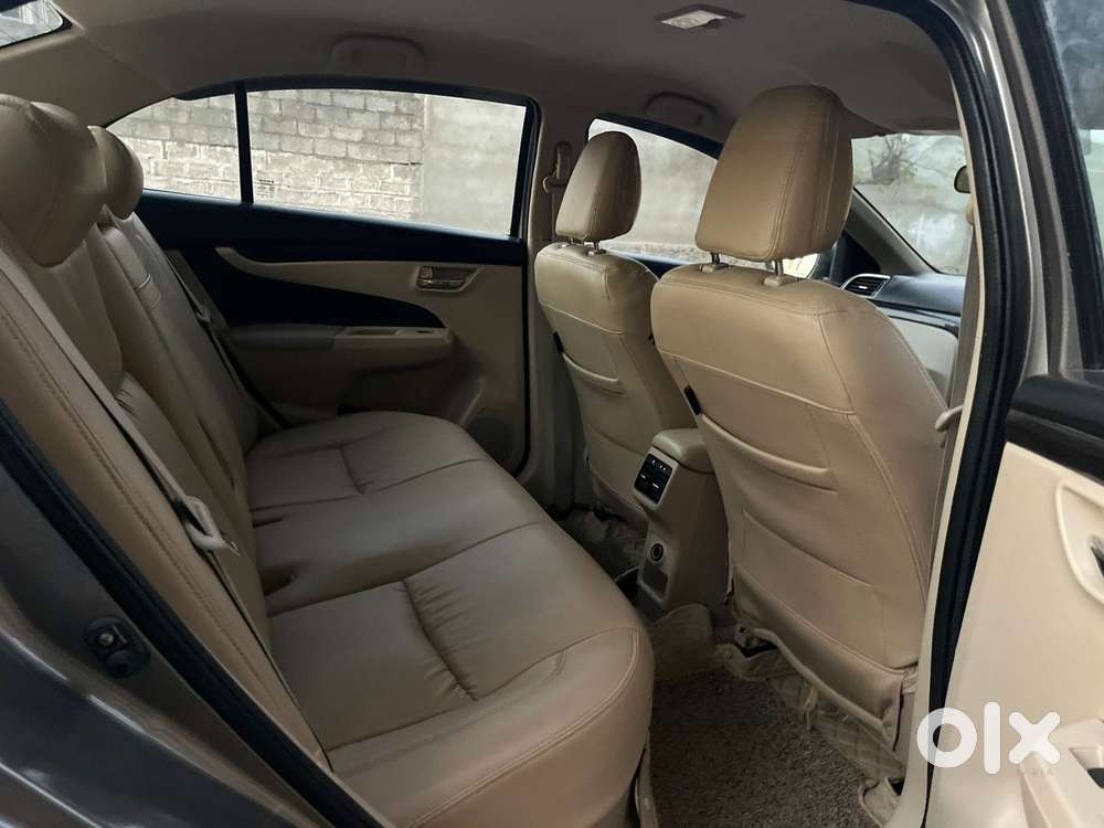 Maruti Suzuki Ciaz 2014-2017 Vxi Plus, 2016, Petrol