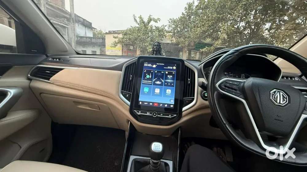 Mg Hector 2021 Petrol Well Maintained