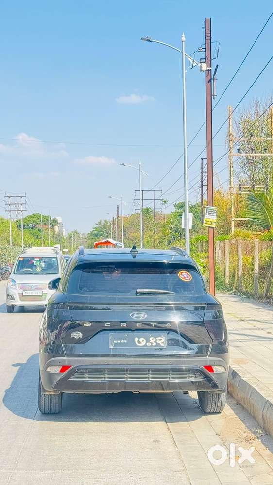 Hyundai Creta 2023 Diesel Manual
