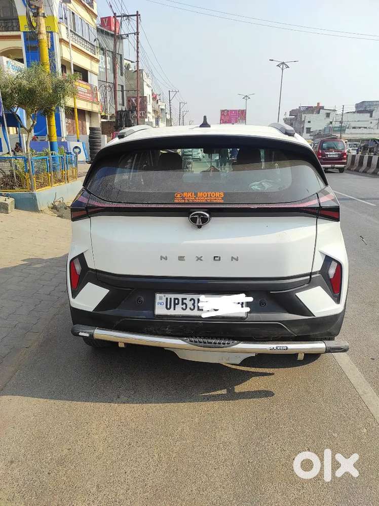 Tata Nexon Petrol 2024