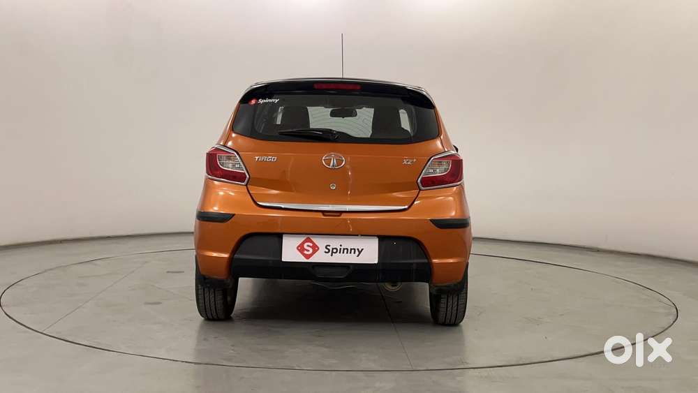 Tata Tiago 1.2 Revotron Xz Plus Dual Tone, 2018, Petrol
