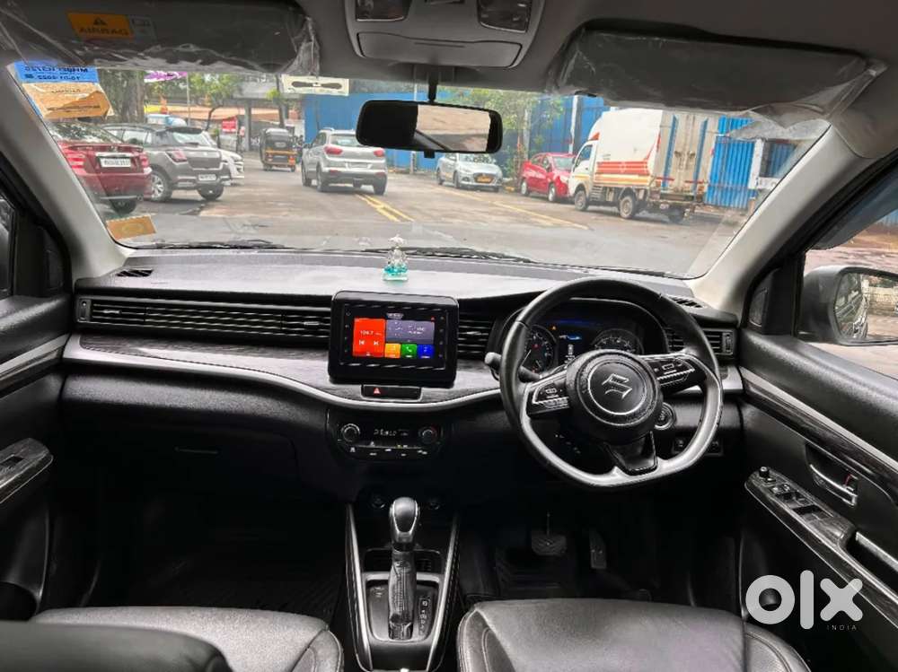 Maruti Suzuki Xl6 1.5 Alpha At, 2021, Petrol