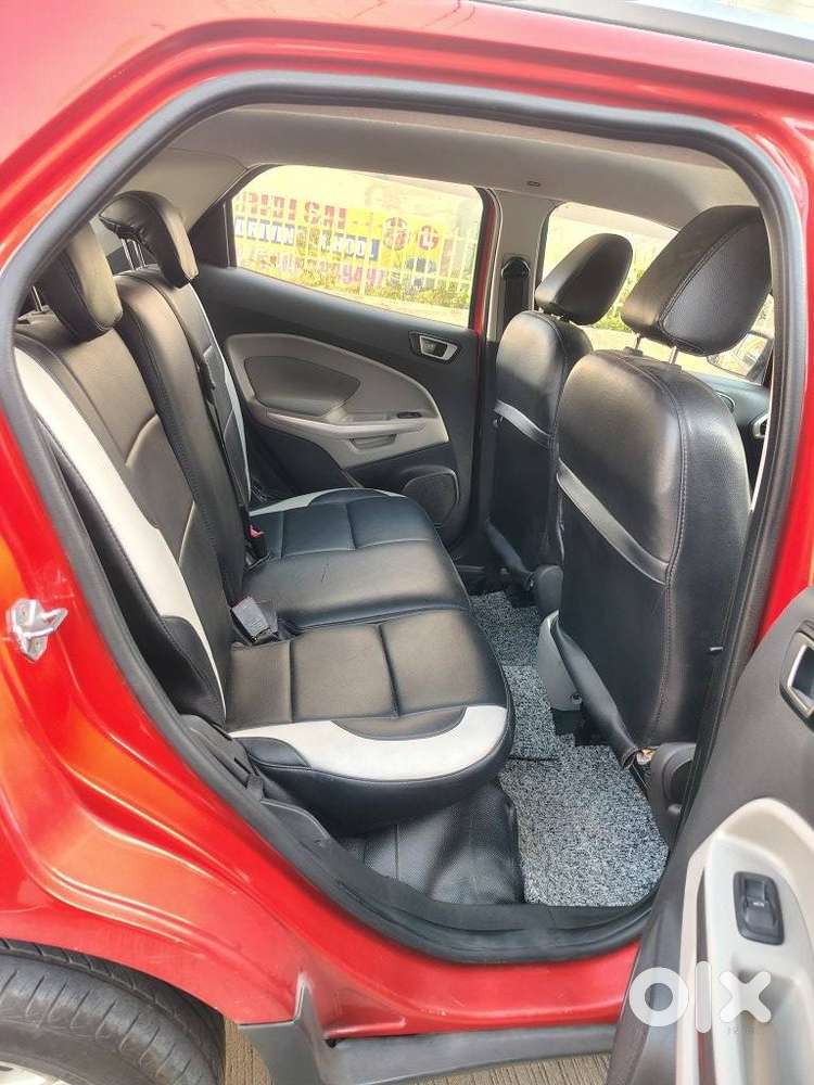 Ford Ecosport 2013-2015 1.5 Ti Vct At Titanium, 2015, Petrol