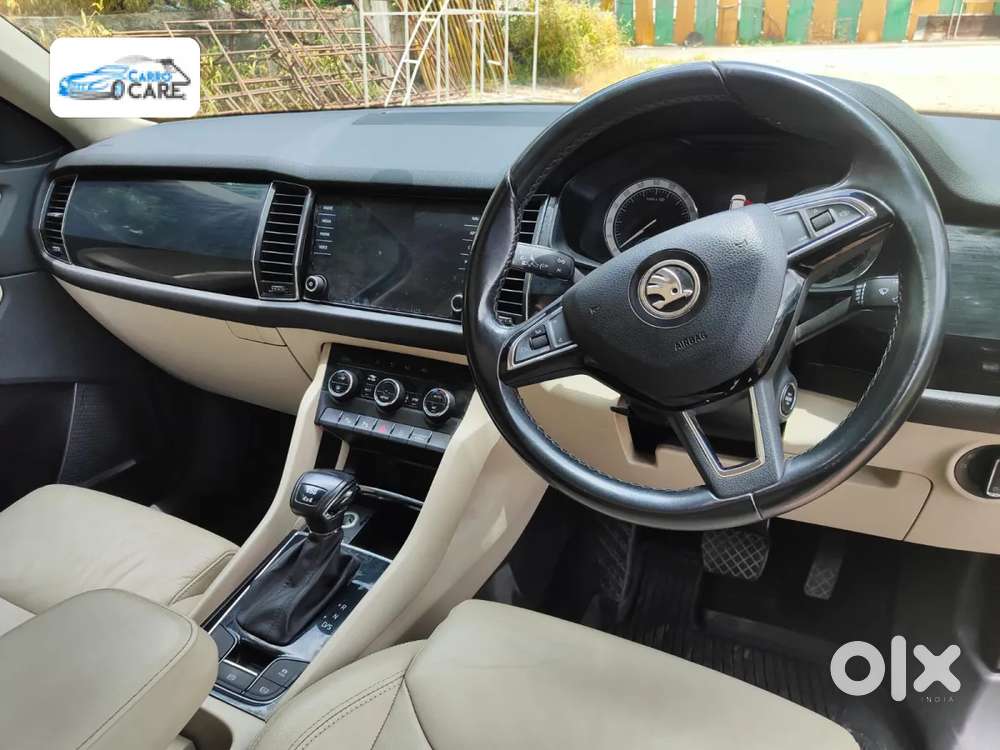 Skoda Kodiaq 2.0 Style Tdi 4x4 At, 2018, Diesel