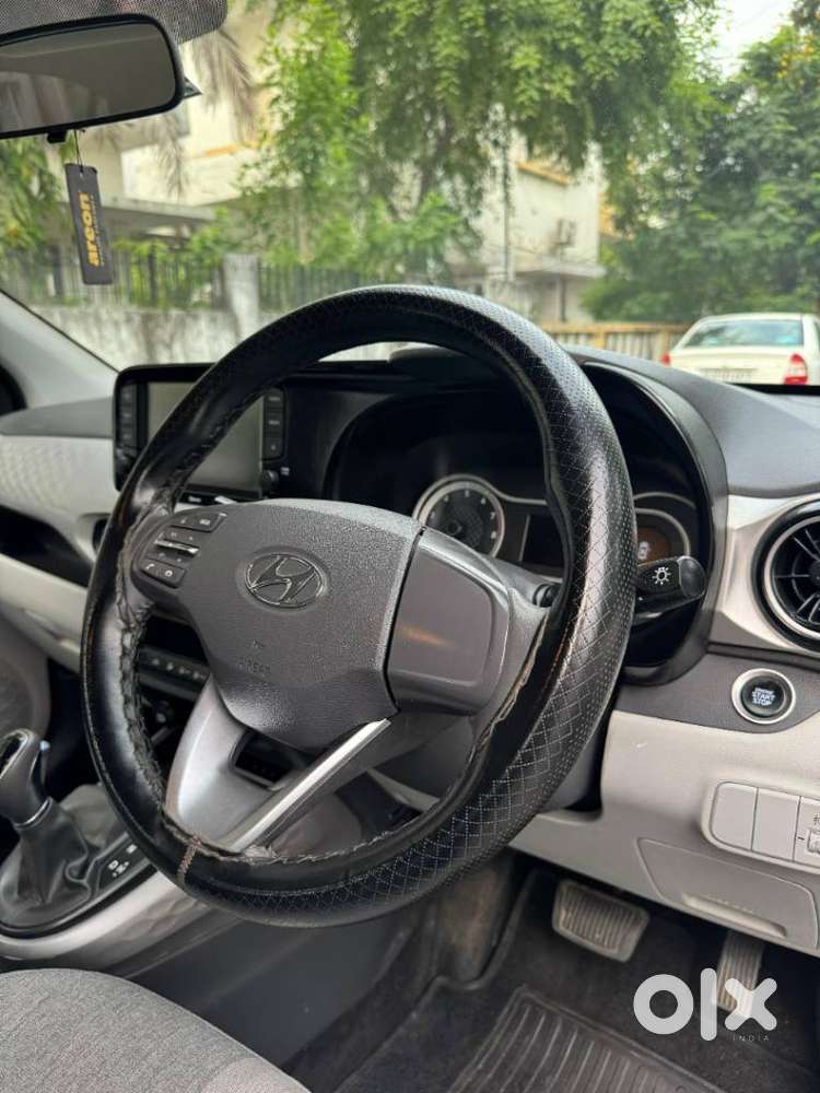 Hyundai Grand I10 Nios Asta 1.2 Kappa Amt, 2022, Petrol