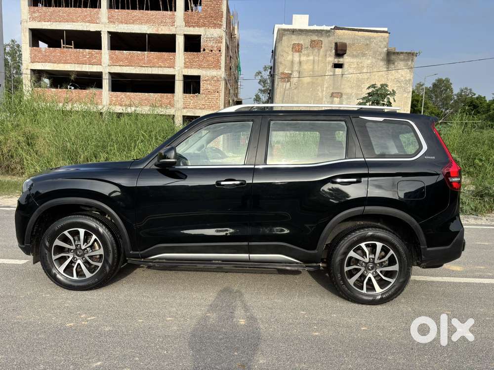 Mahindra Scorpio-n Z8 L Diesel At 2wd 7 Str, 2023, Diesel