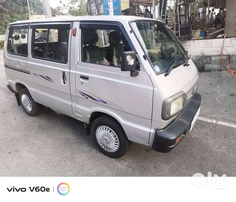 Maruti Suzuki Eeco Smiles 7 Seater Standard, 2014, Petrol
