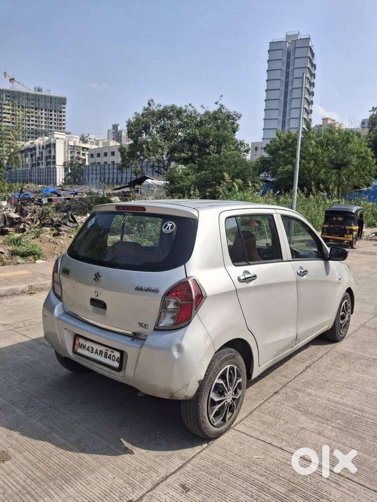 Maruti Suzuki Celerio Green Vxi, 2015, Petrol