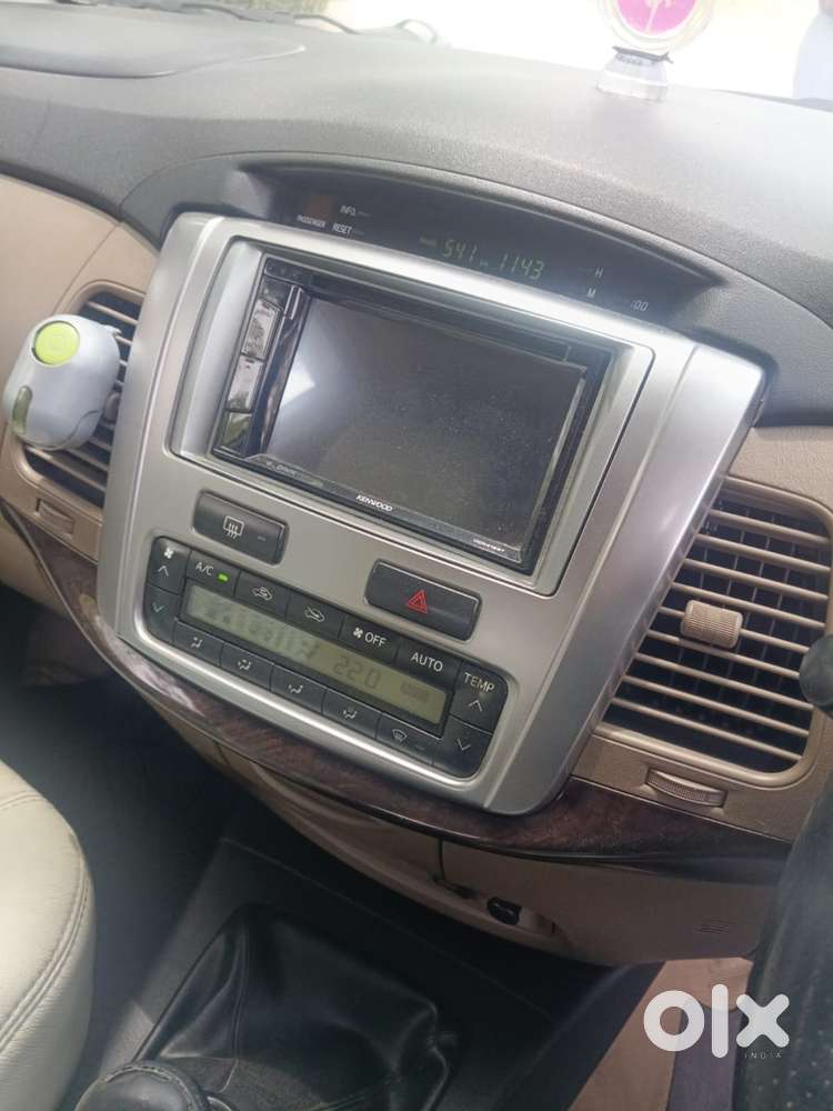 Toyota Innova 2015 Model