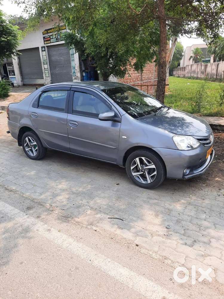 Toyota Diesel Car 2014