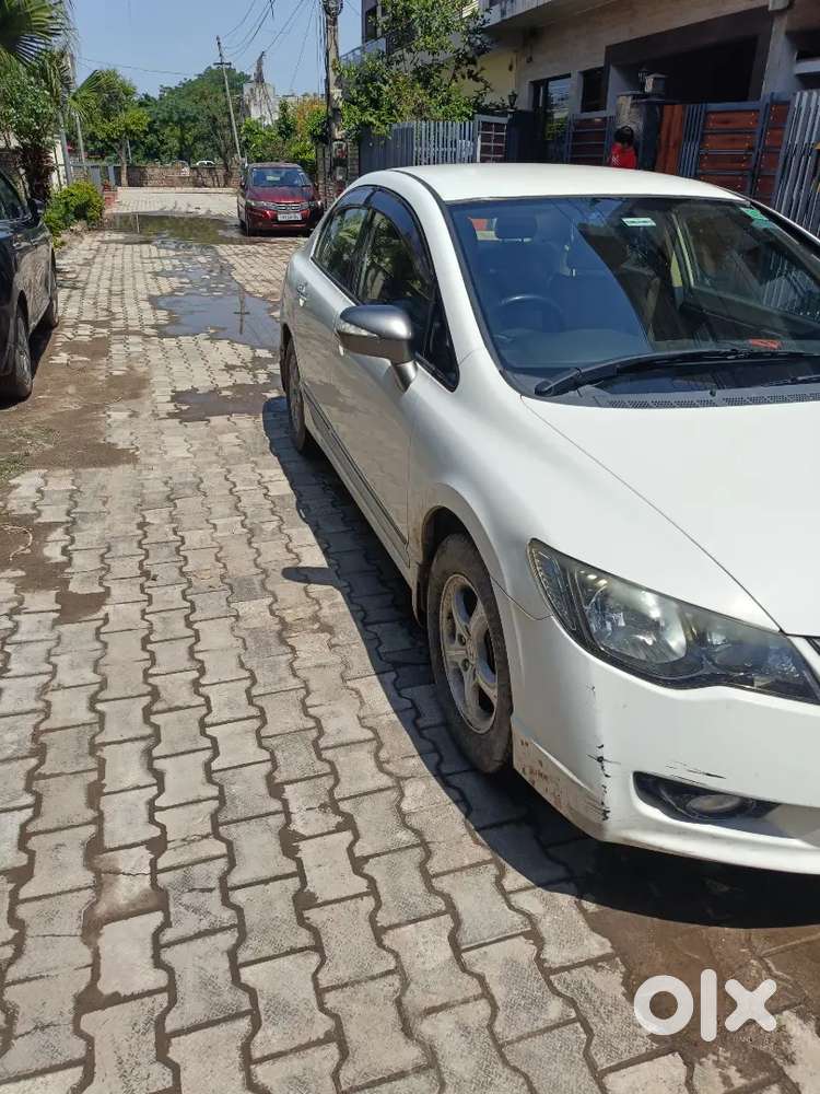 Honda Civic 2011 Petrol Well Maintained