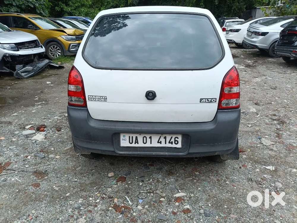 Maruti Suzuki Alto 2004 Petrol