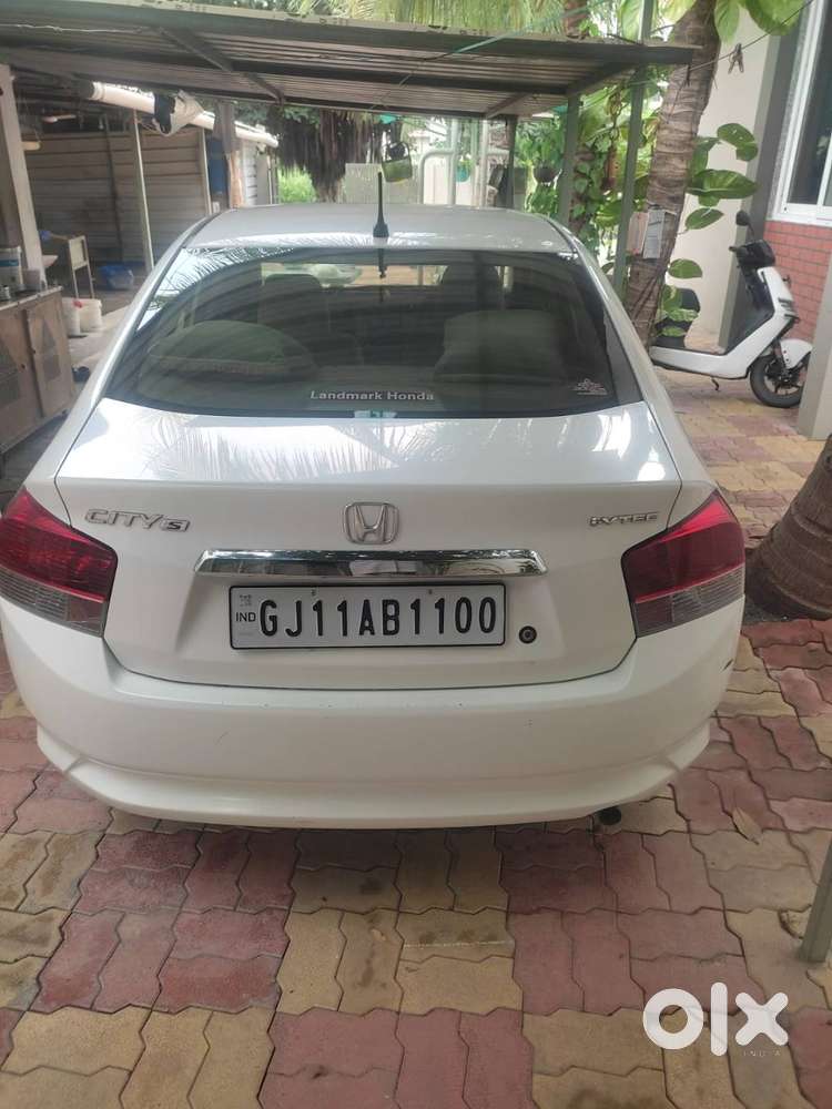 Honda City S Mt 2009