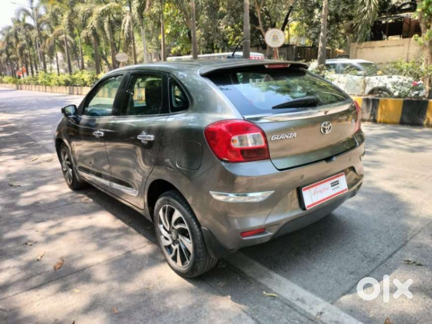 Toyota Glanza G Cvt, 2021, Petrol