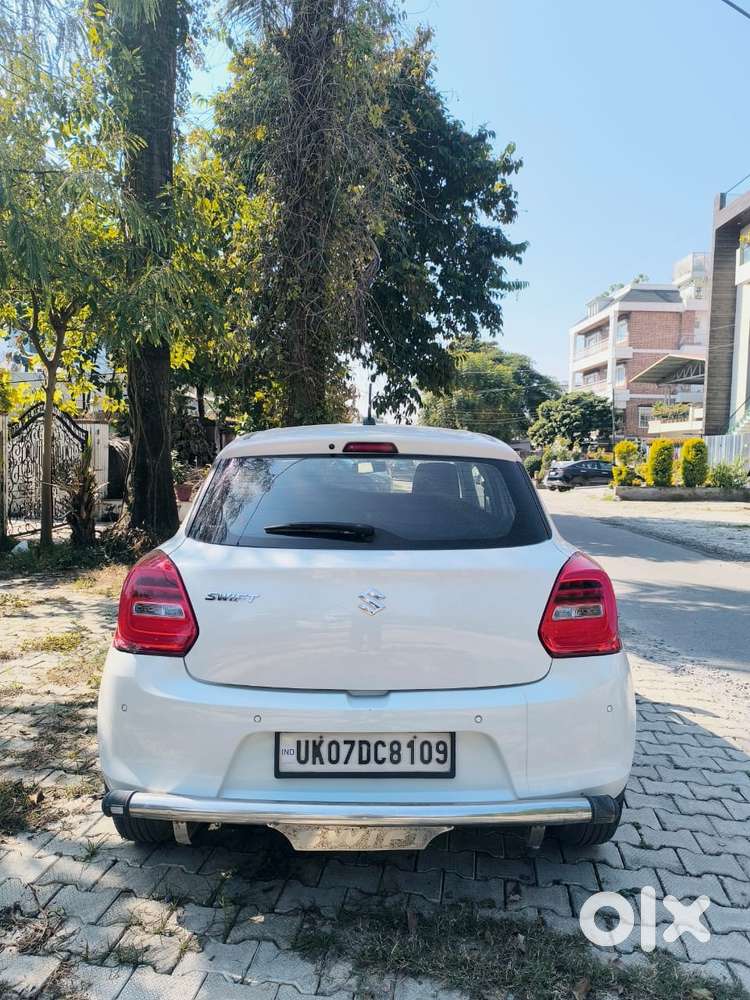 Maruti Suzuki Swift Zxi Plus, 2018, Petrol