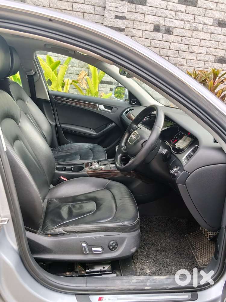Audi A4 2.0 Tdi Multitronic, 2015