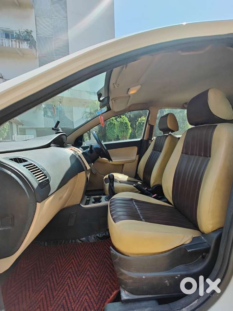 Tata Indica Vista Quadrajet Ls, 2012, Diesel