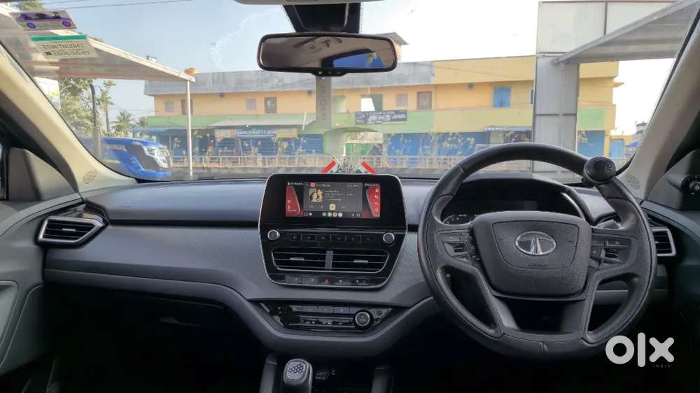 Tata Harrier 2021 Diesel Well Maintained