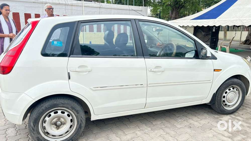 Ford Figo 1.4 Tdci Exi