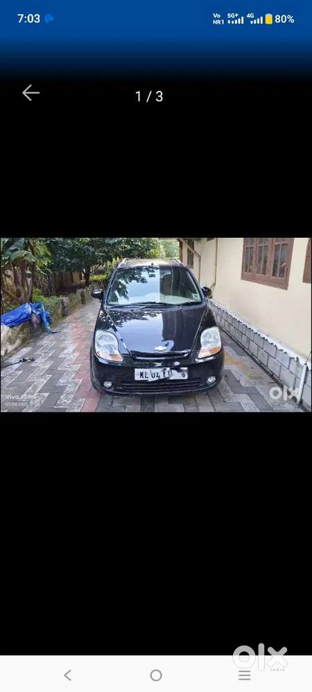 Chevrolet  Lt 2009 Running Condition