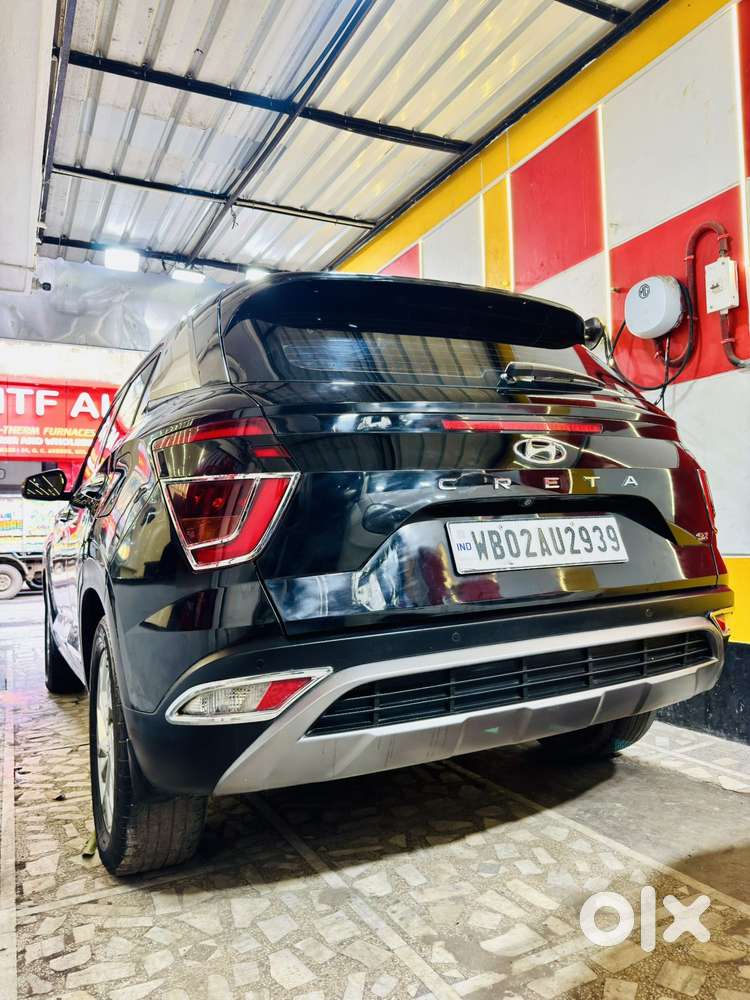 Hyundai Creta 1.5 Sx, 2023, Petrol