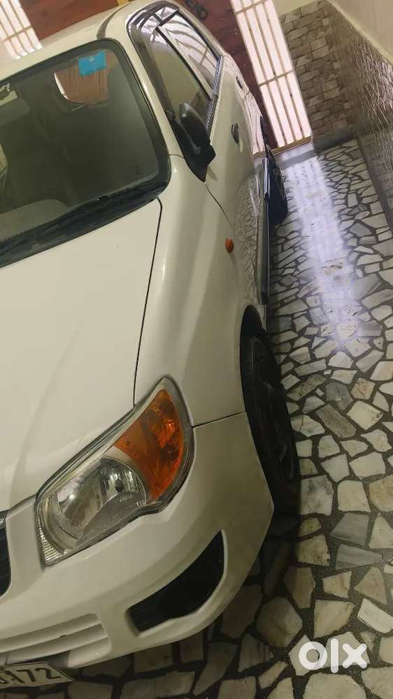 Alto K10 Vxi Petrol 2011 Model