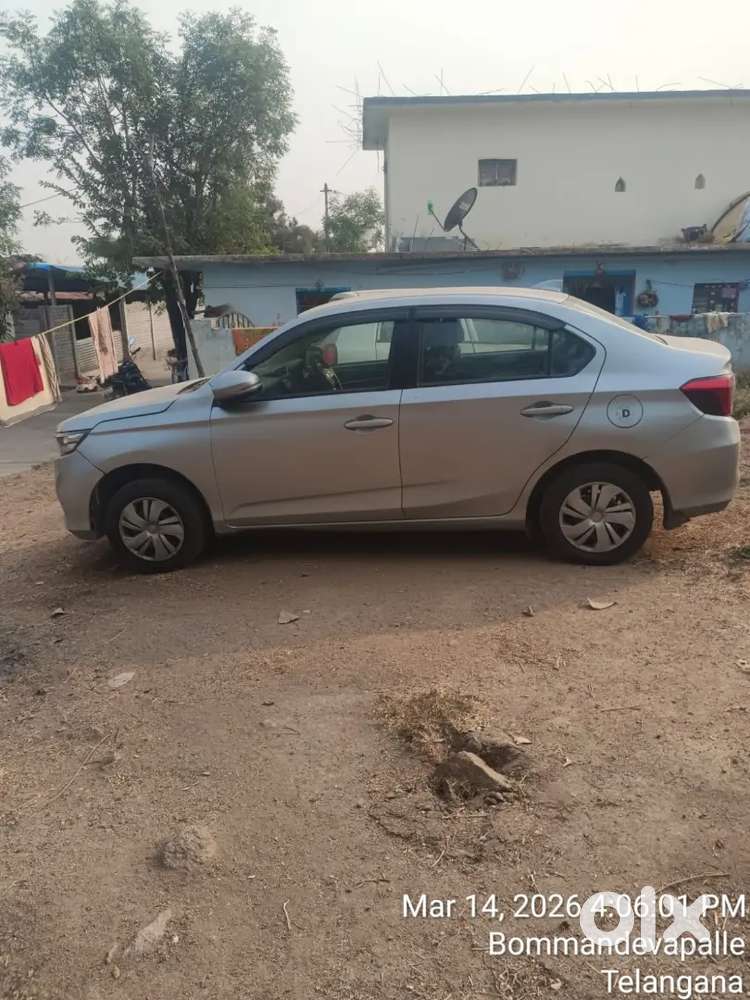 Honda Amaze 2021 Diesel 134023 Km Driven