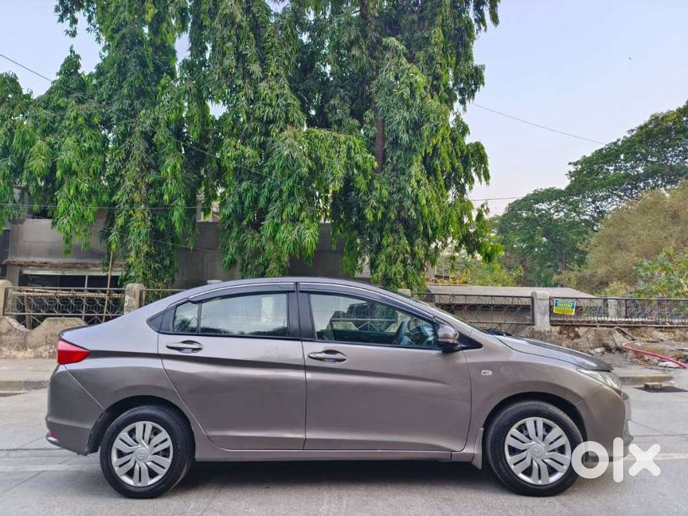 Honda City 2015-2017 I Vtec Cvt Sv, 2014, Petrol