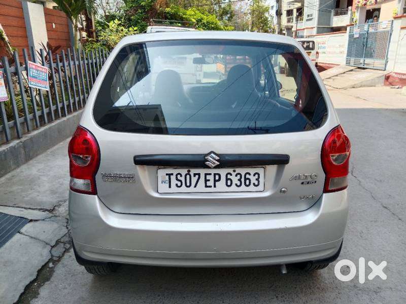 Maruti Suzuki Alto K10 Vxi, 2014, Diesel