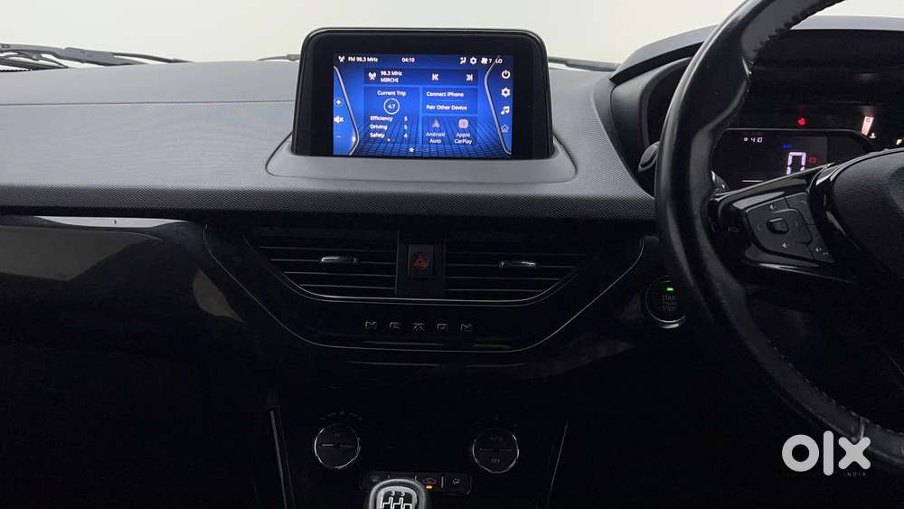 Tata Nexon 1.2 Revotron Xz Plus (l) Dark Edition, 2021, Petrol