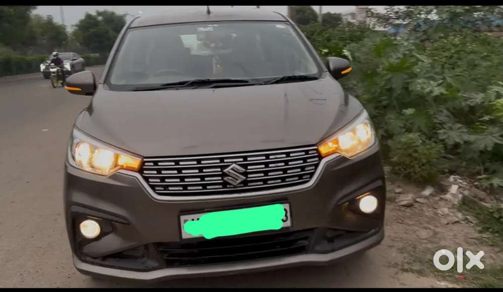 Maruti Suzuki Ertiga Smart Hybrid Zxi+