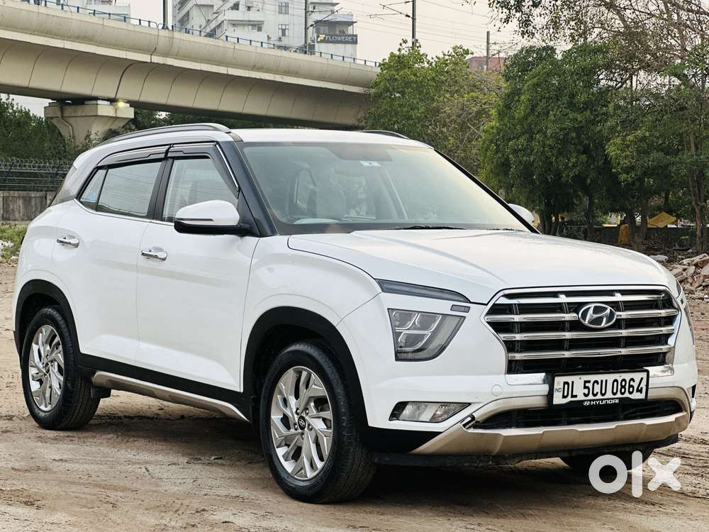Hyundai Creta 1.6 Sx Option Diesel, 2022, Diesel