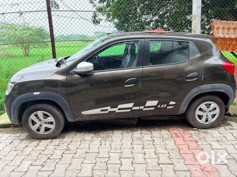 Renault Kwid Petrol 2017