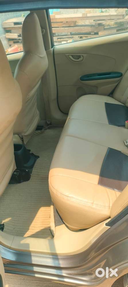 Honda Amaze 2013-2016 S I-vtech, 2015, Petrol