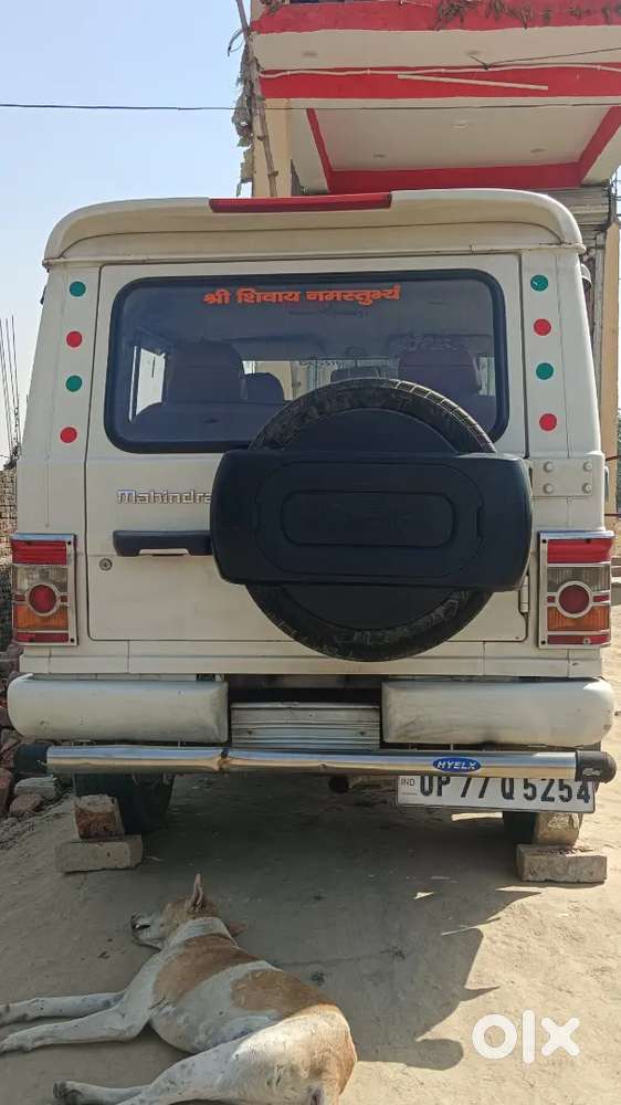 Mahindra Bolero 2015 Diesel 120000 Km Driven